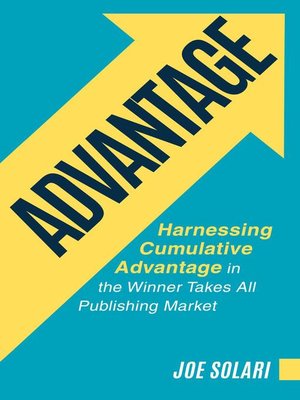 cover image of Advantage